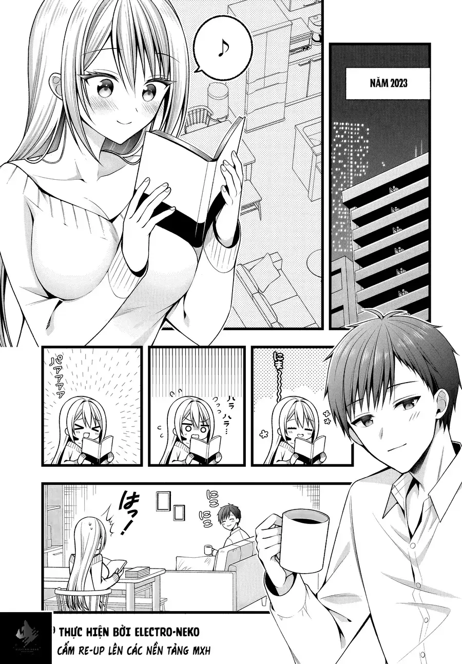 Kanojo O Dere Saseru Houhou O, Shourai Kekkon Suru Ore Dake Ga Shitteiru Chapter 1 - Trang 7