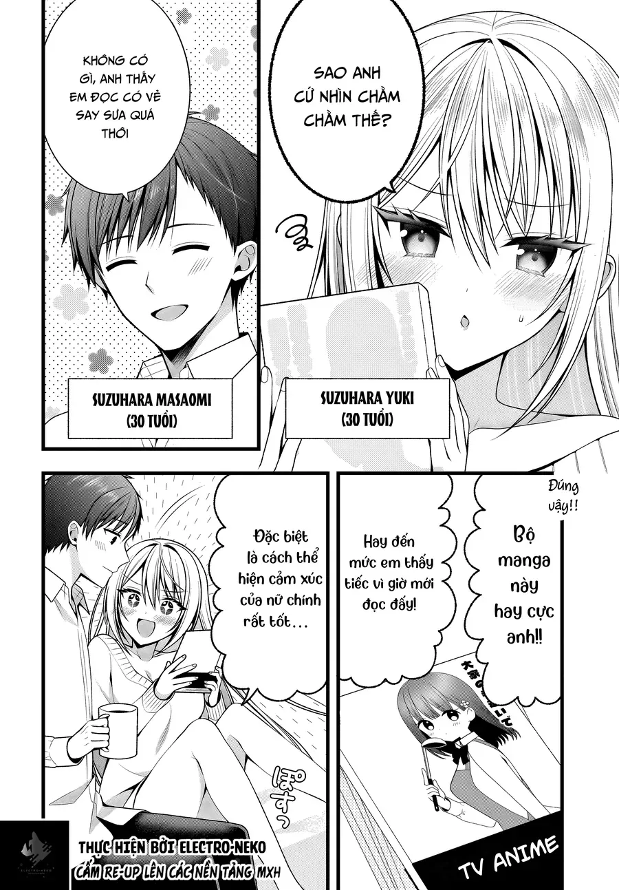 Kanojo O Dere Saseru Houhou O, Shourai Kekkon Suru Ore Dake Ga Shitteiru Chapter 1 - Trang 8