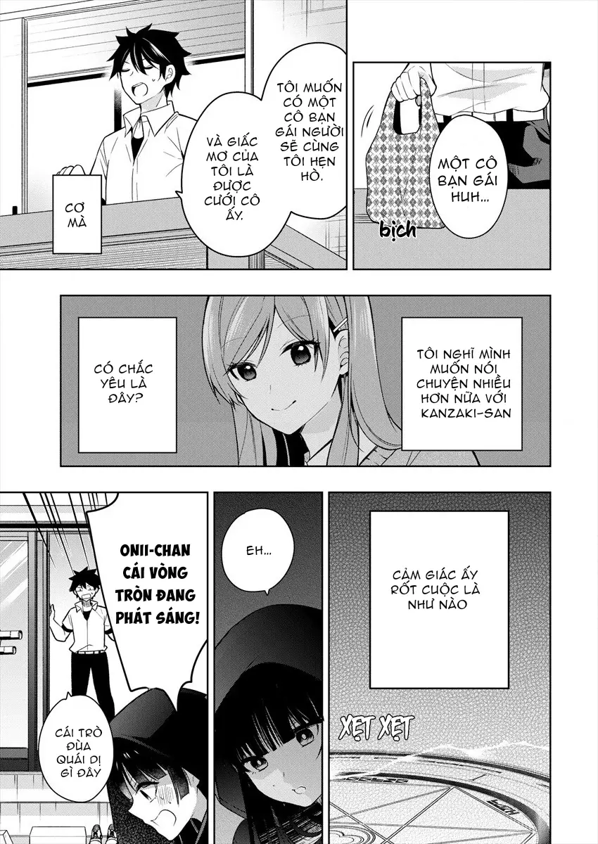 Kanojo Shoukan Shimashita!? Chapter 1.1 - Trang 10