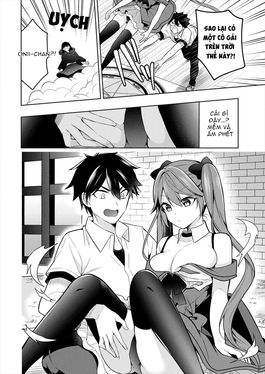 Kanojo Shoukan Shimashita!? Chapter 1.1 - Trang 13