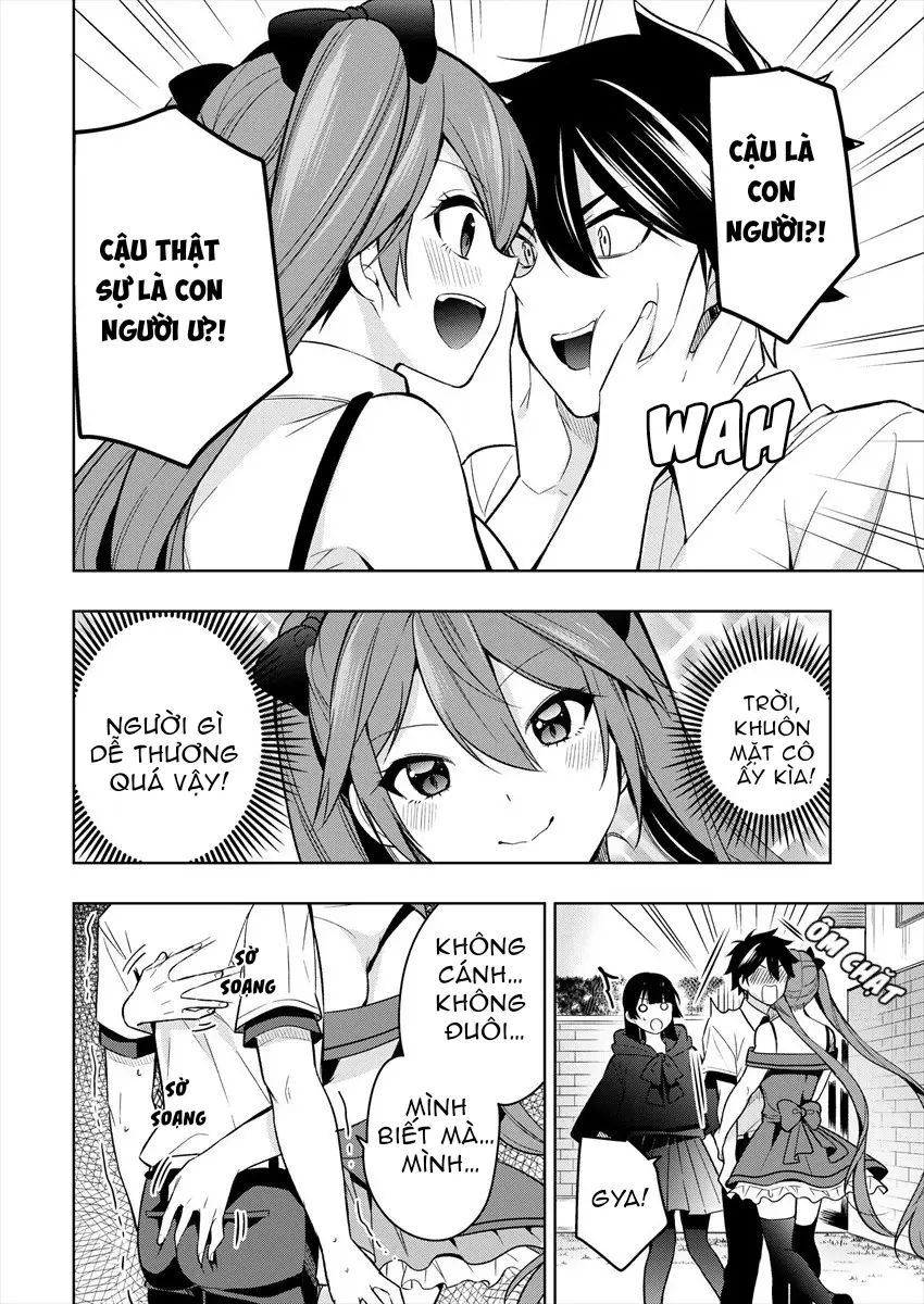 Kanojo Shoukan Shimashita!? Chapter 1.1 - Trang 15