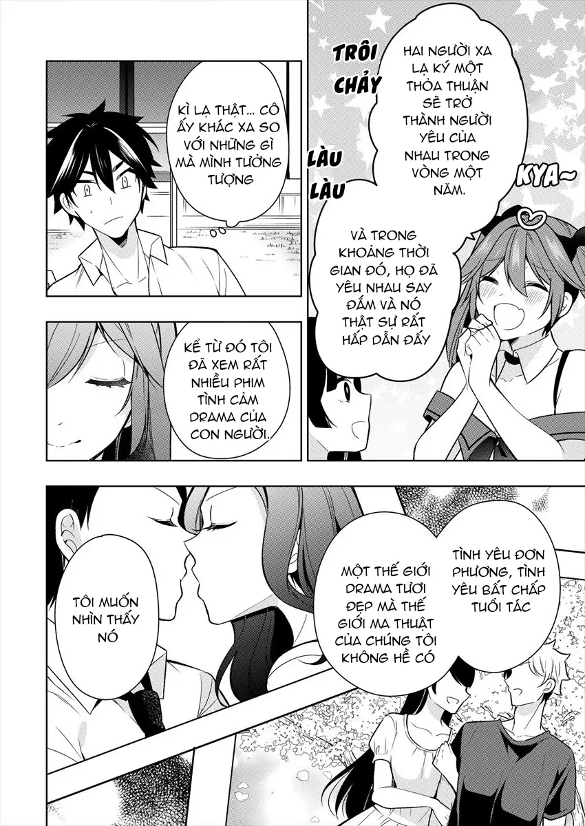 Kanojo Shoukan Shimashita!? Chapter 1.1 - Trang 21