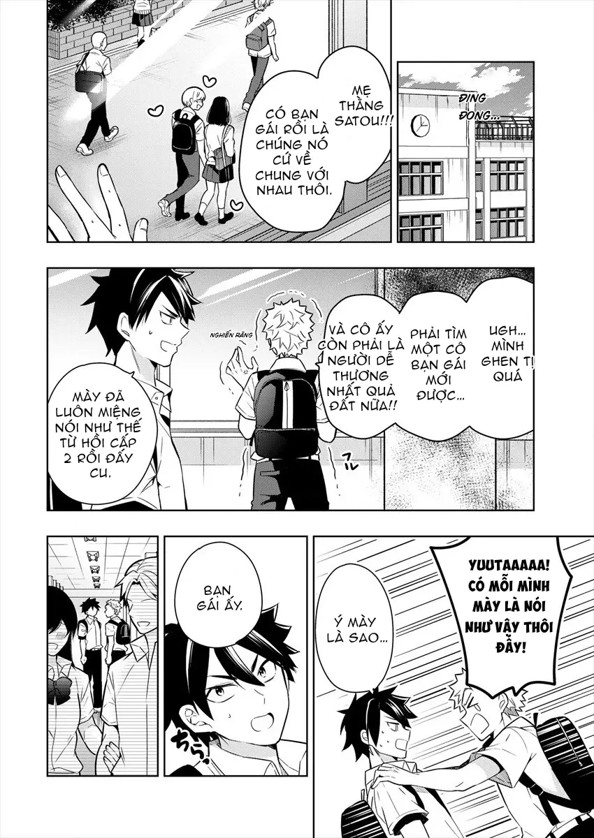 Kanojo Shoukan Shimashita!? Chapter 1.1 - Trang 5
