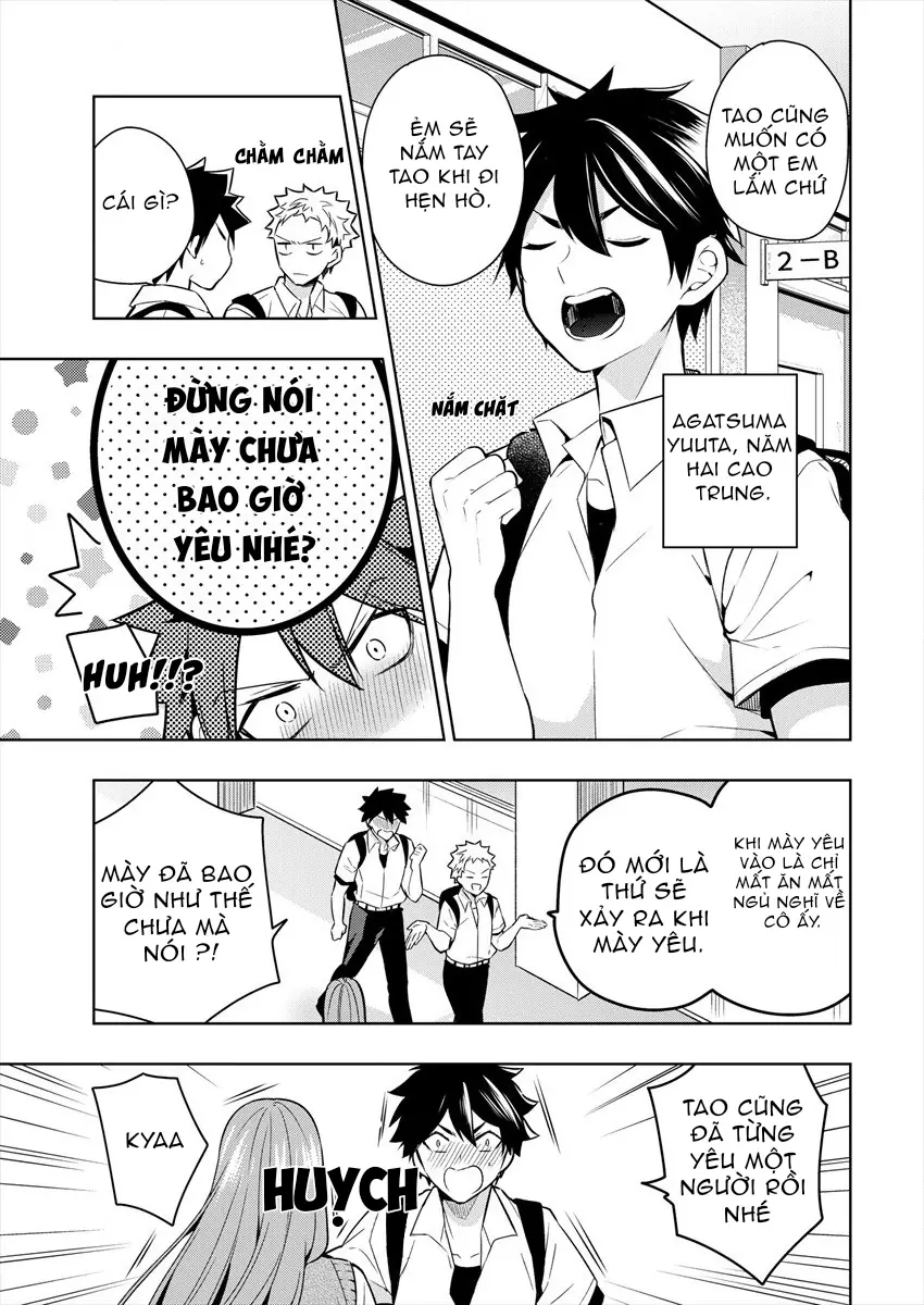 Kanojo Shoukan Shimashita!? Chapter 1.1 - Trang 6