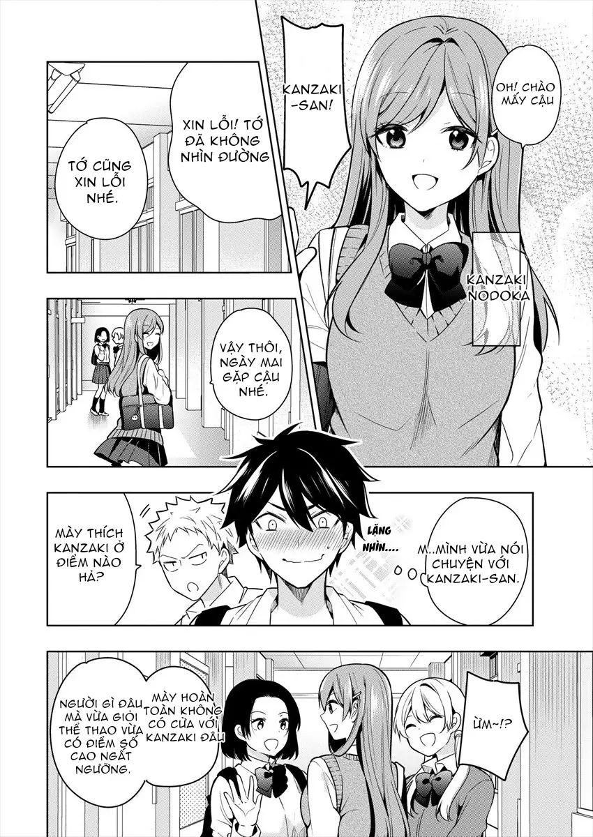 Kanojo Shoukan Shimashita!? Chapter 1.1 - Trang 7
