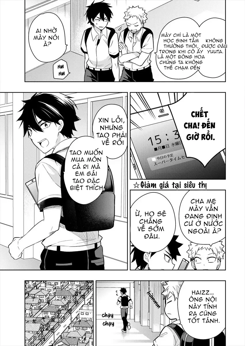 Kanojo Shoukan Shimashita!? Chapter 1.1 - Trang 8
