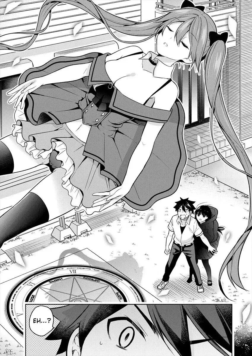 Kanojo Shoukan Shimashita!? Chapter 1 - Trang 10