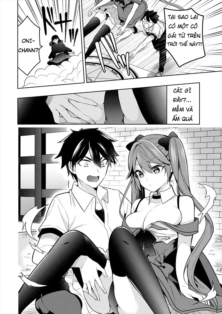 Kanojo Shoukan Shimashita!? Chapter 1 - Trang 11