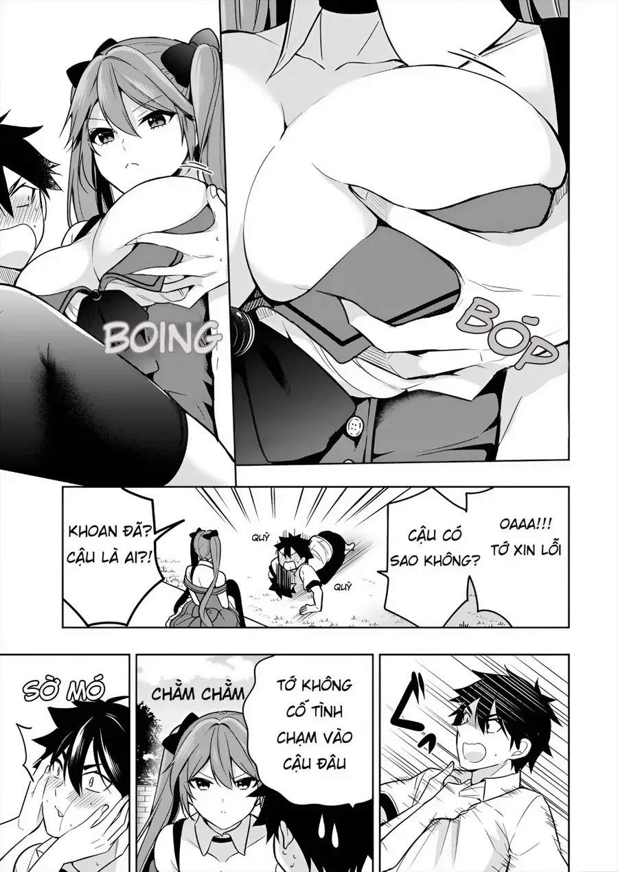 Kanojo Shoukan Shimashita!? Chapter 1 - Trang 12