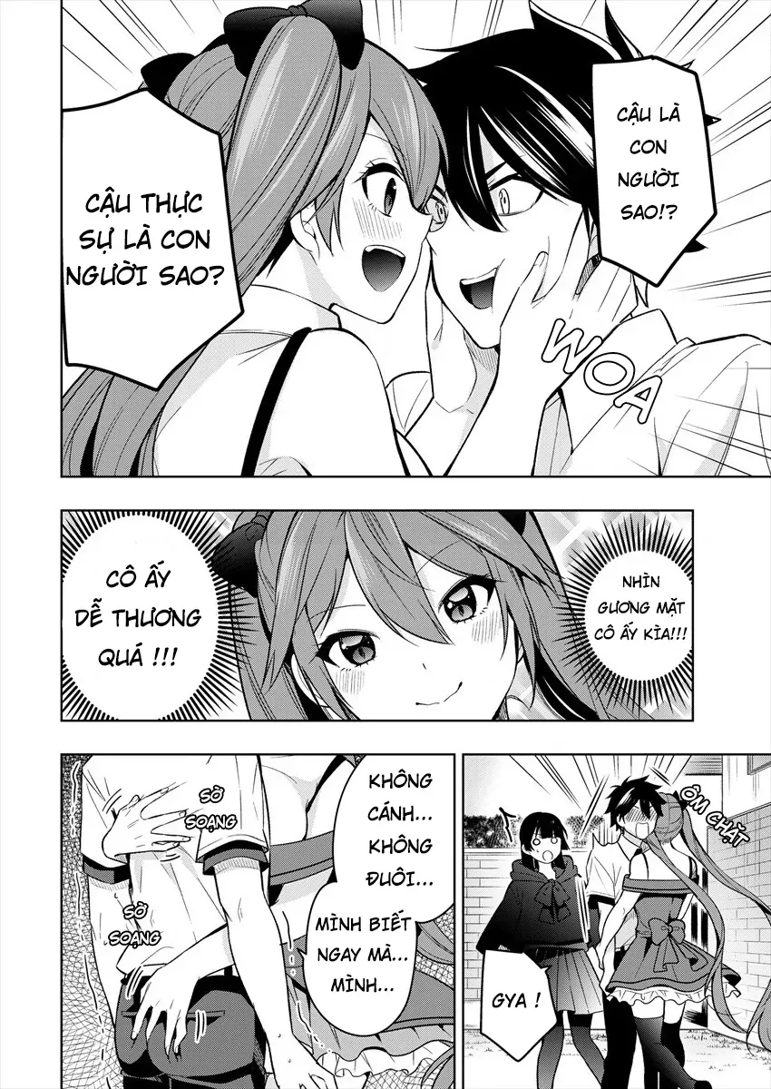 Kanojo Shoukan Shimashita!? Chapter 1 - Trang 13