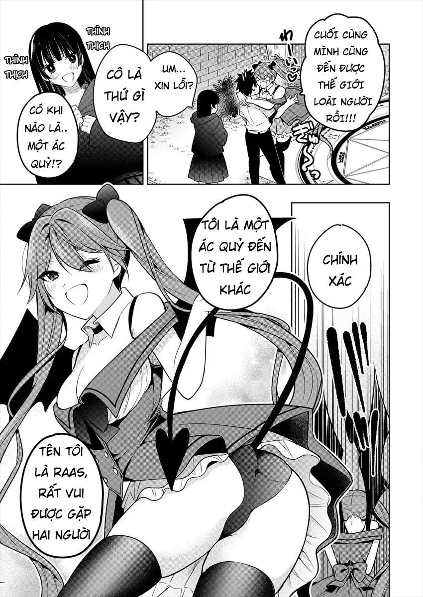 Kanojo Shoukan Shimashita!? Chapter 1 - Trang 14