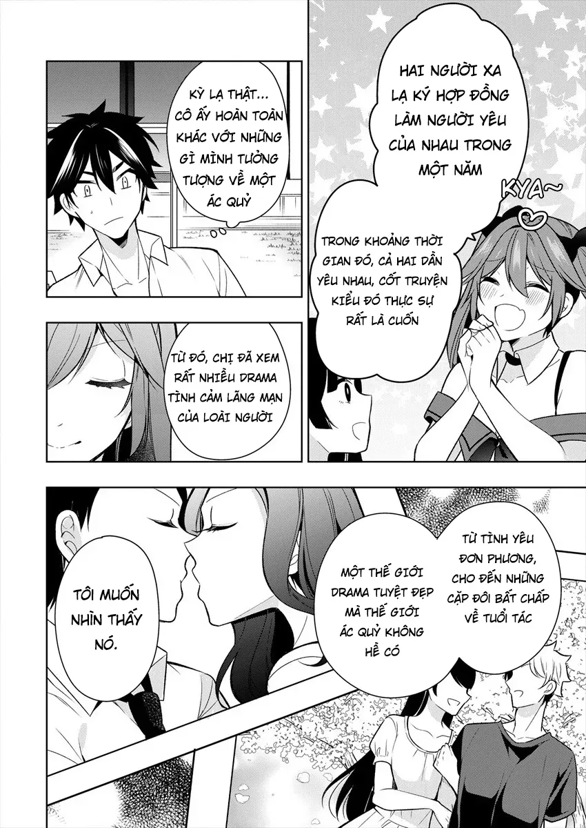 Kanojo Shoukan Shimashita!? Chapter 1 - Trang 19