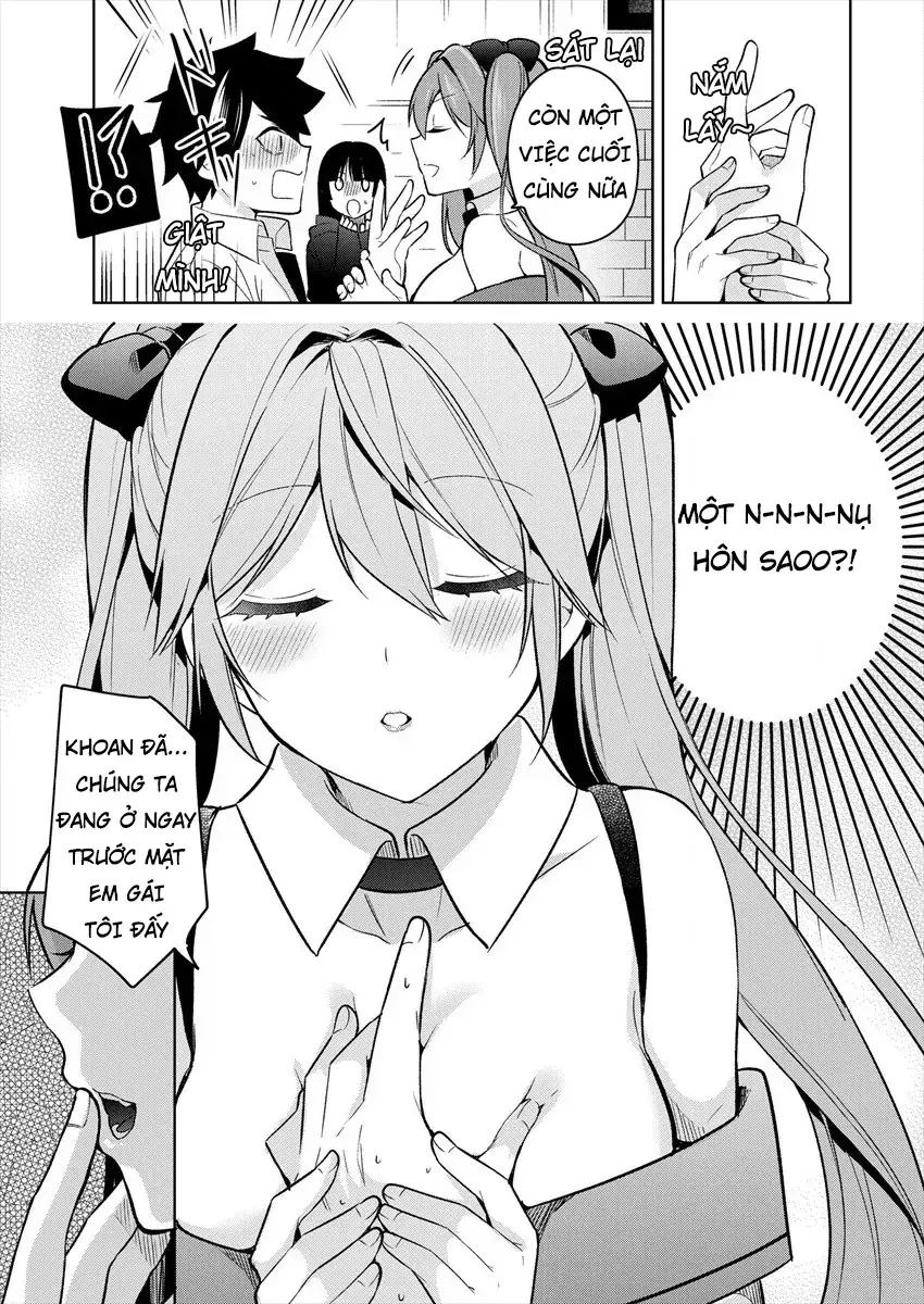 Kanojo Shoukan Shimashita!? Chapter 1 - Trang 26