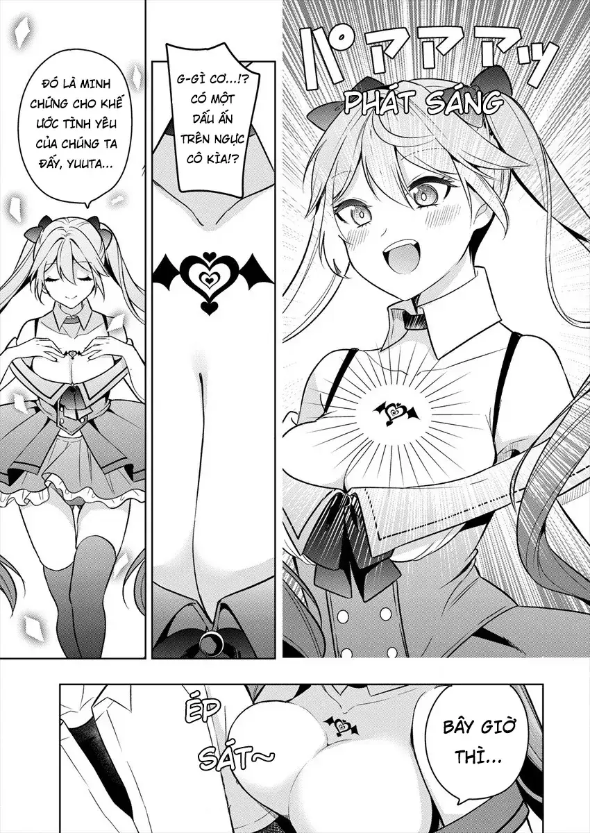 Kanojo Shoukan Shimashita!? Chapter 1 - Trang 28