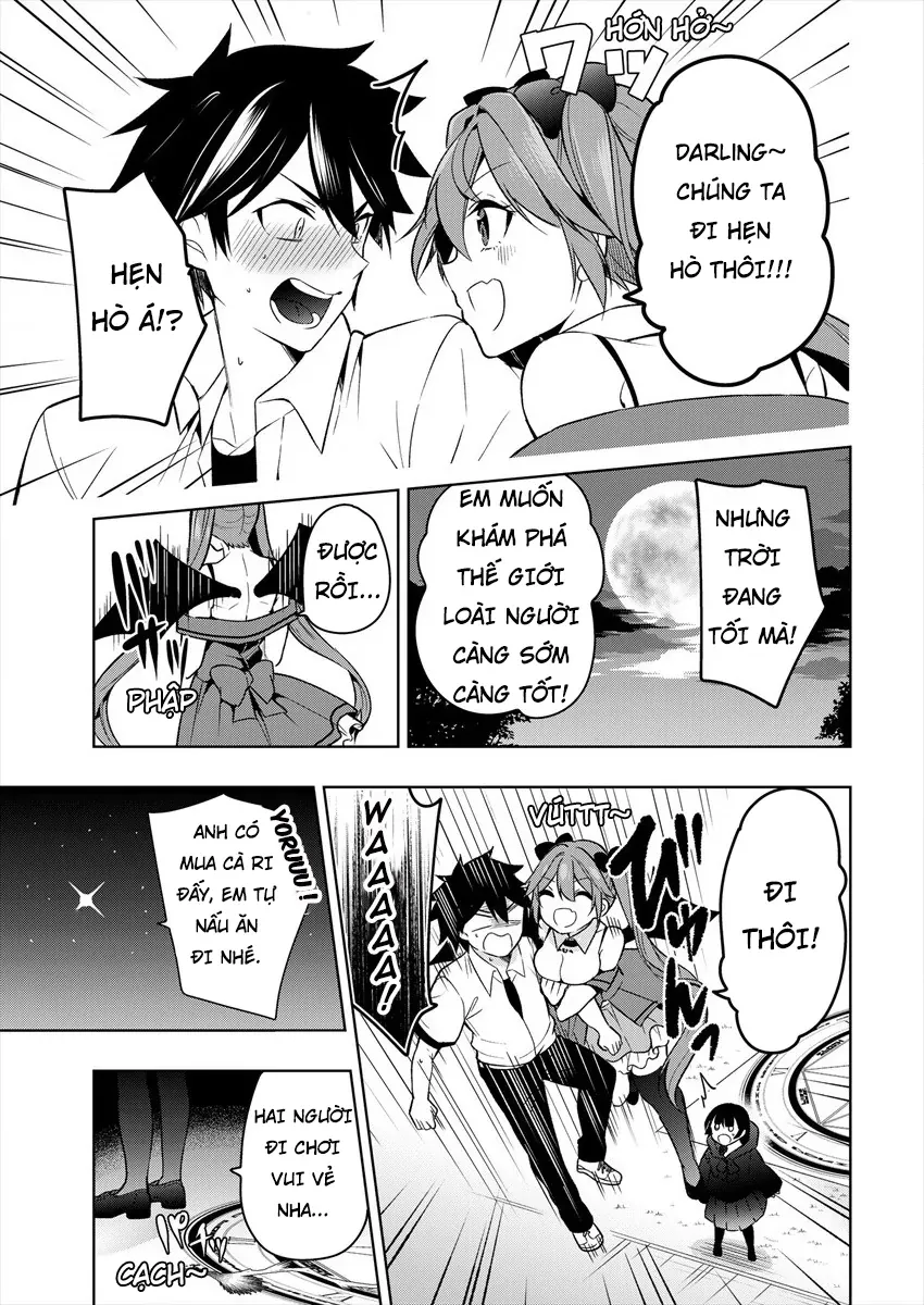 Kanojo Shoukan Shimashita!? Chapter 1 - Trang 30