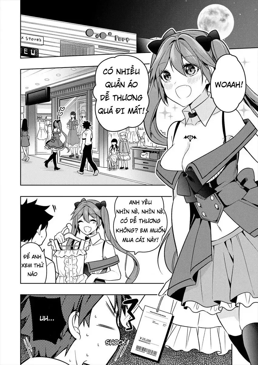 Kanojo Shoukan Shimashita!? Chapter 1 - Trang 31