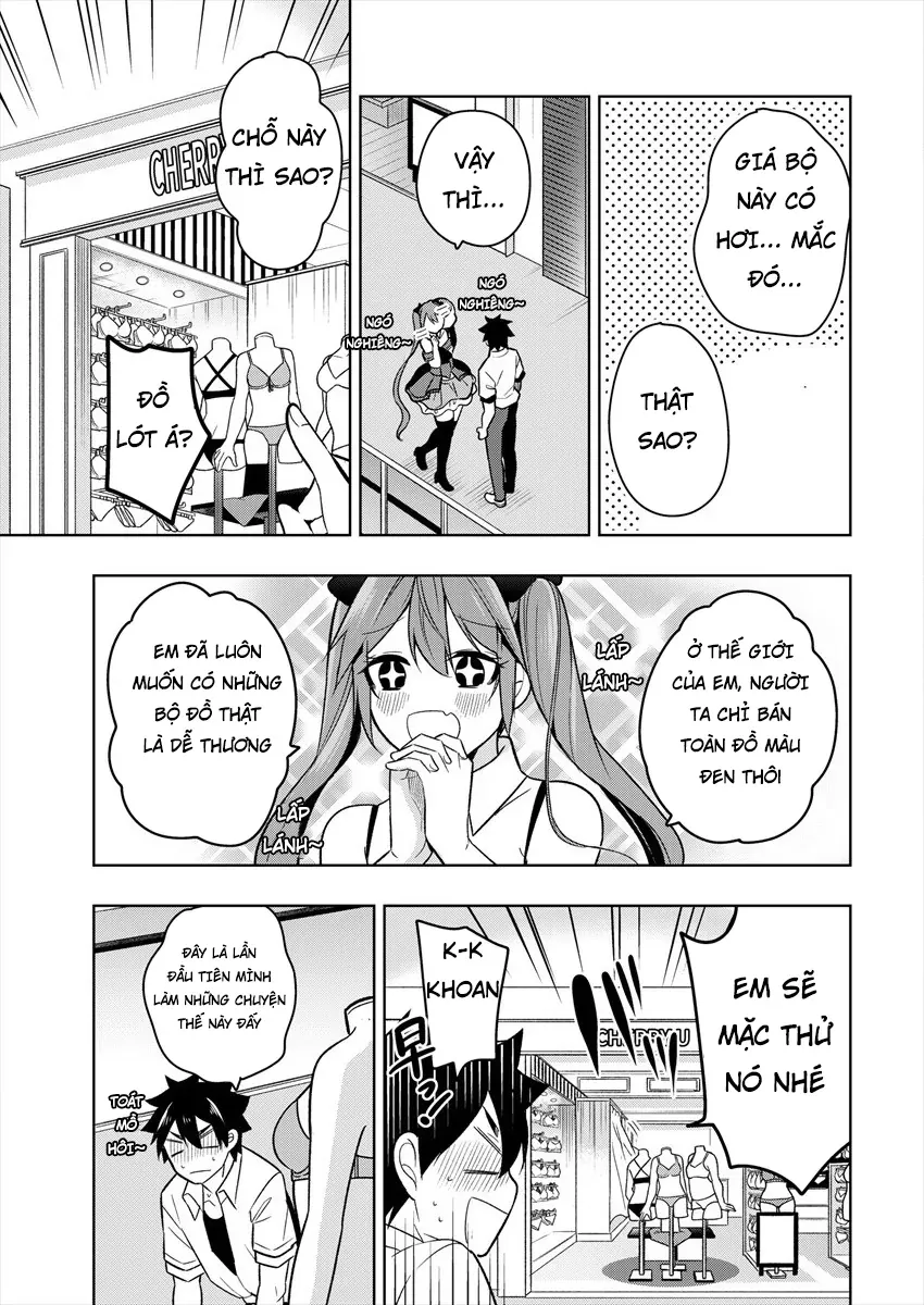 Kanojo Shoukan Shimashita!? Chapter 1 - Trang 32