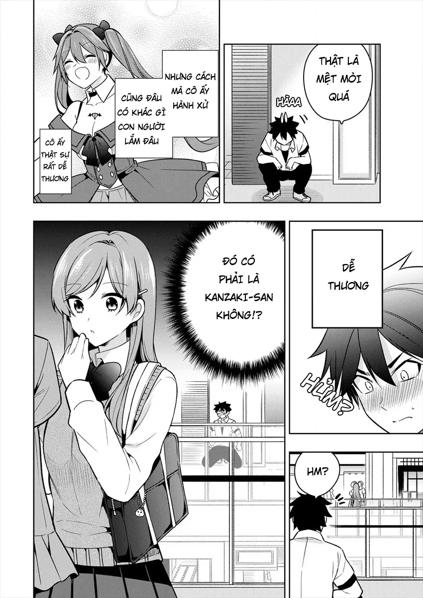 Kanojo Shoukan Shimashita!? Chapter 1 - Trang 33