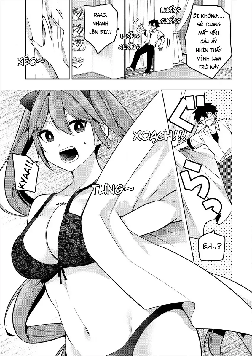 Kanojo Shoukan Shimashita!? Chapter 1 - Trang 34