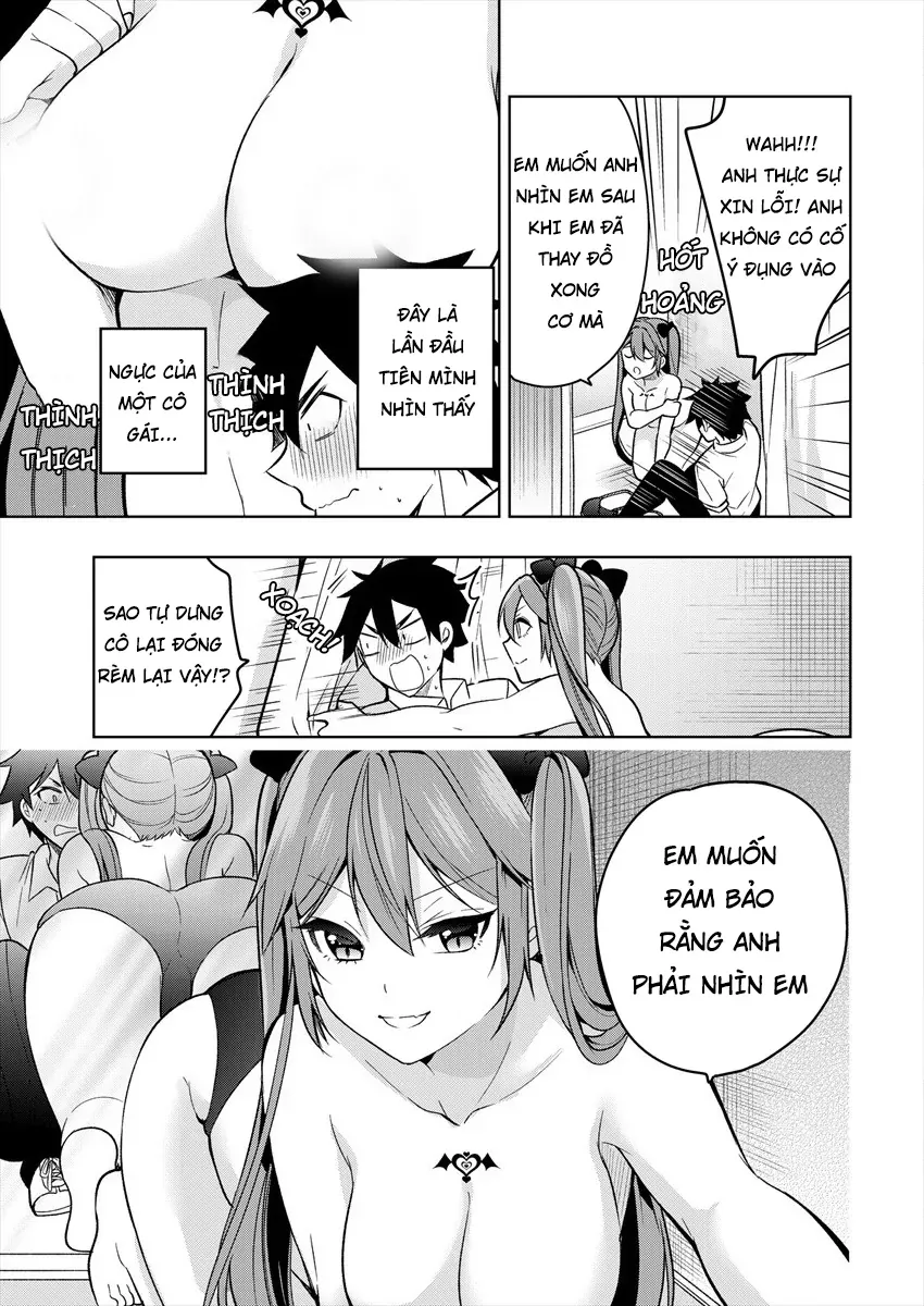 Kanojo Shoukan Shimashita!? Chapter 1 - Trang 36