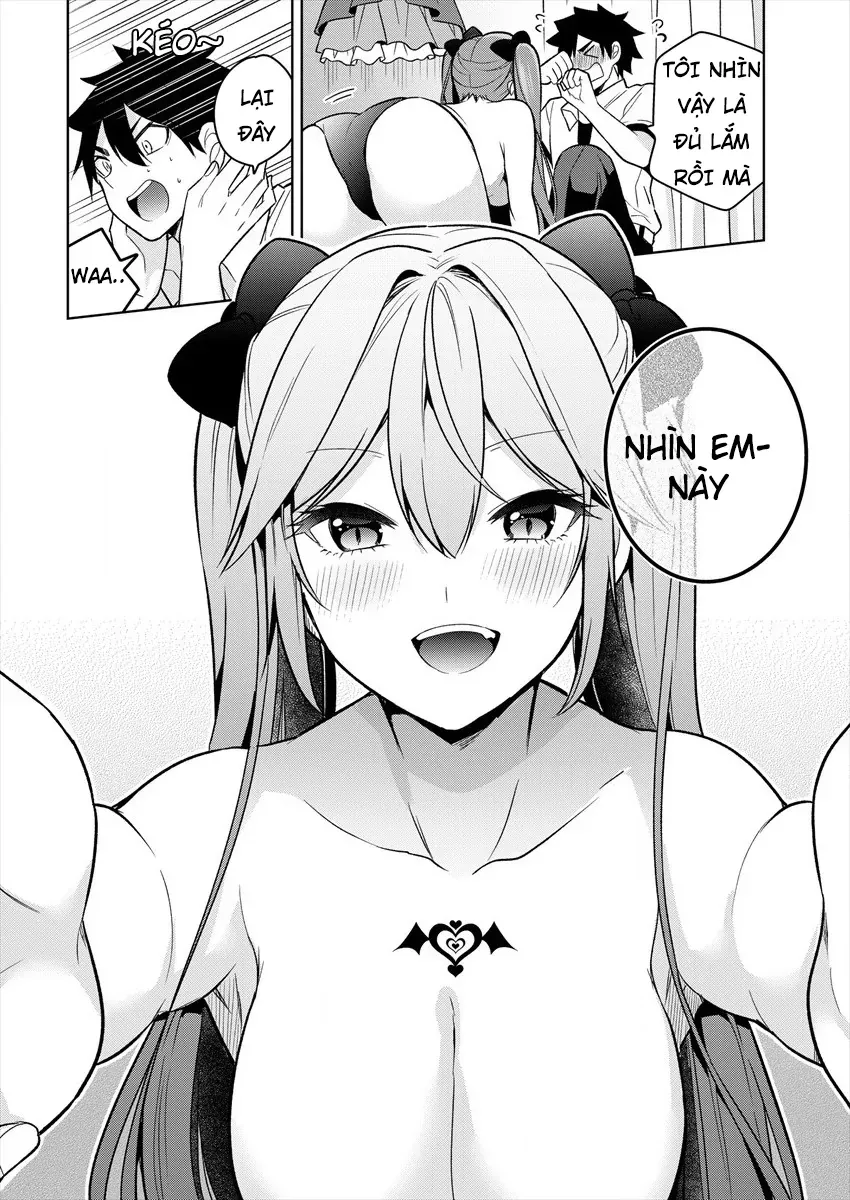 Kanojo Shoukan Shimashita!? Chapter 1 - Trang 37