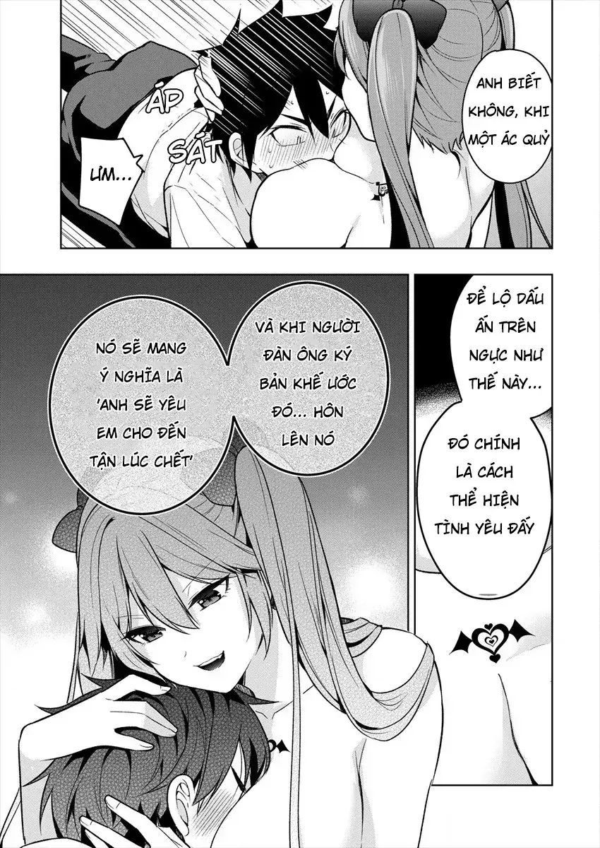 Kanojo Shoukan Shimashita!? Chapter 1 - Trang 38