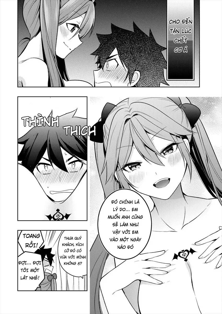 Kanojo Shoukan Shimashita!? Chapter 1 - Trang 39