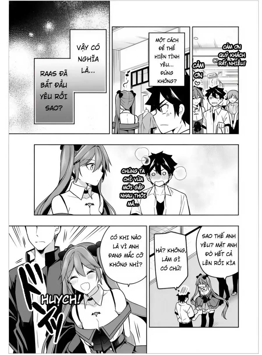 Kanojo Shoukan Shimashita!? Chapter 1 - Trang 40