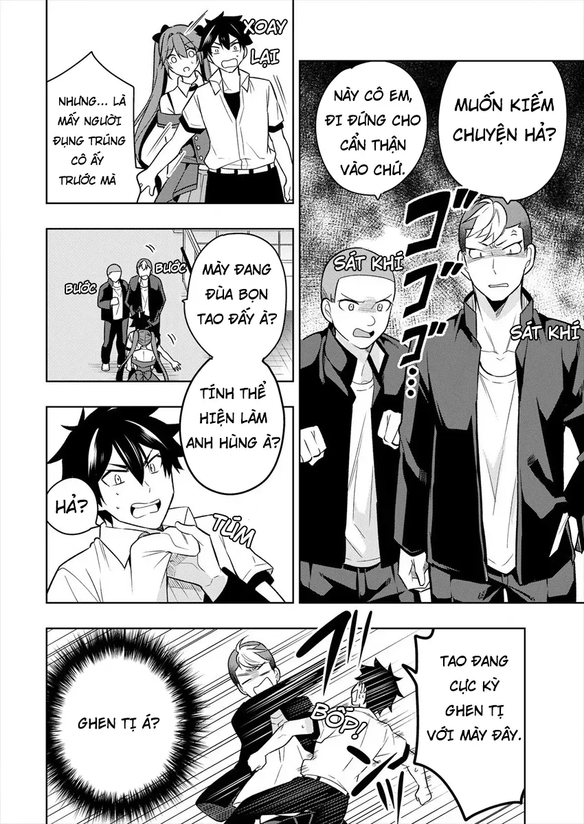 Kanojo Shoukan Shimashita!? Chapter 1 - Trang 41
