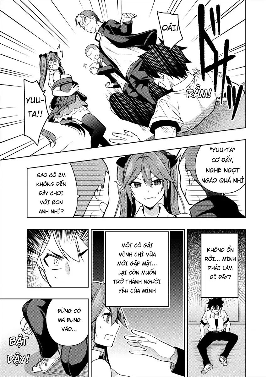 Kanojo Shoukan Shimashita!? Chapter 1 - Trang 42