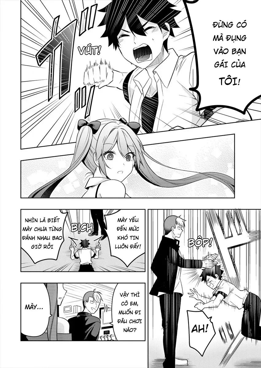 Kanojo Shoukan Shimashita!? Chapter 1 - Trang 43