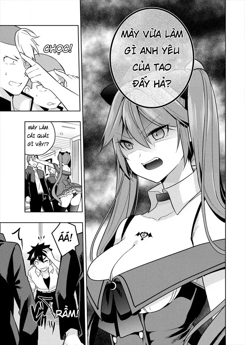 Kanojo Shoukan Shimashita!? Chapter 1 - Trang 44