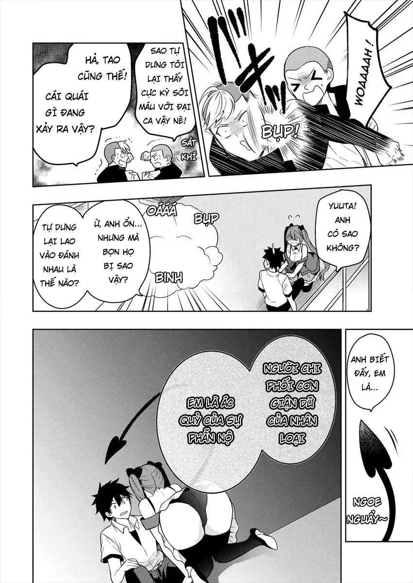 Kanojo Shoukan Shimashita!? Chapter 1 - Trang 45
