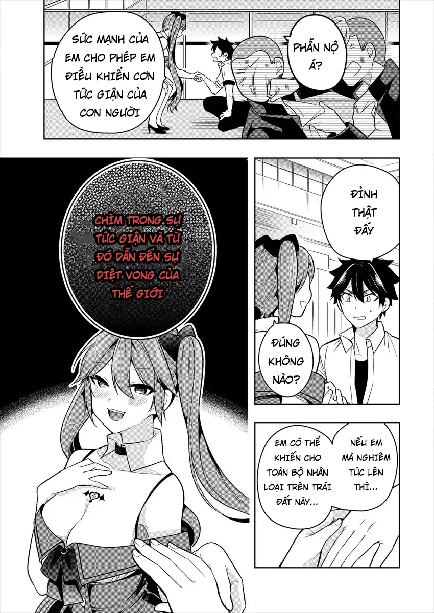 Kanojo Shoukan Shimashita!? Chapter 1 - Trang 46
