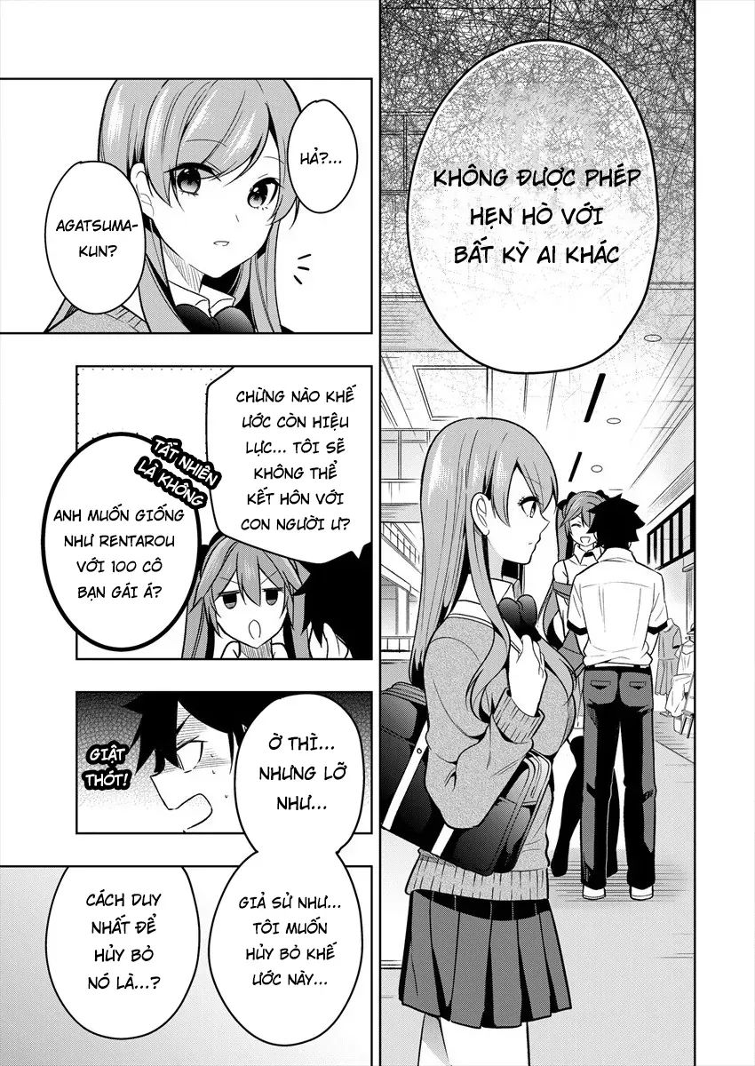 Kanojo Shoukan Shimashita!? Chapter 1 - Trang 48