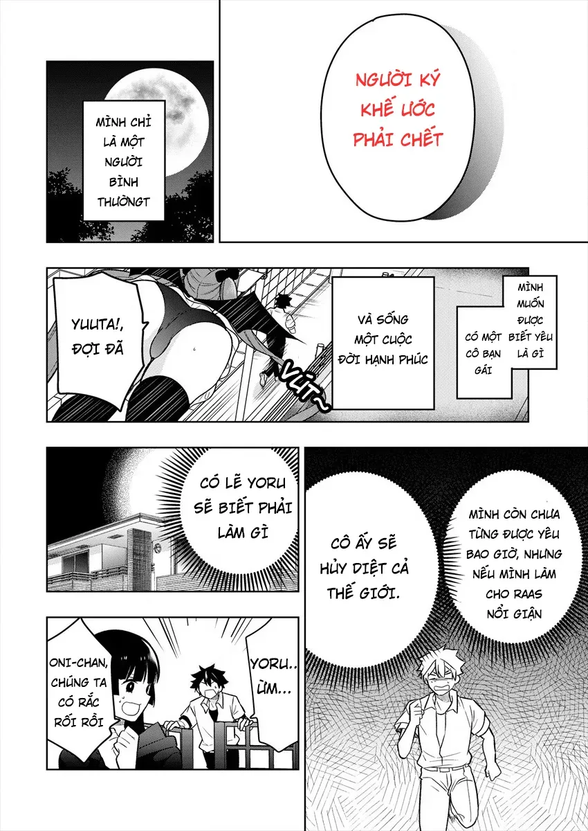 Kanojo Shoukan Shimashita!? Chapter 1 - Trang 49