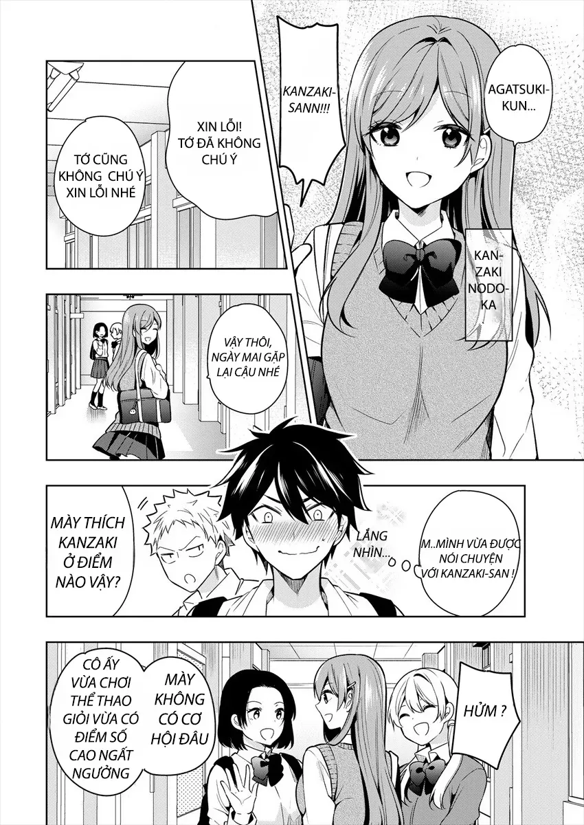 Kanojo Shoukan Shimashita!? Chapter 1 - Trang 5