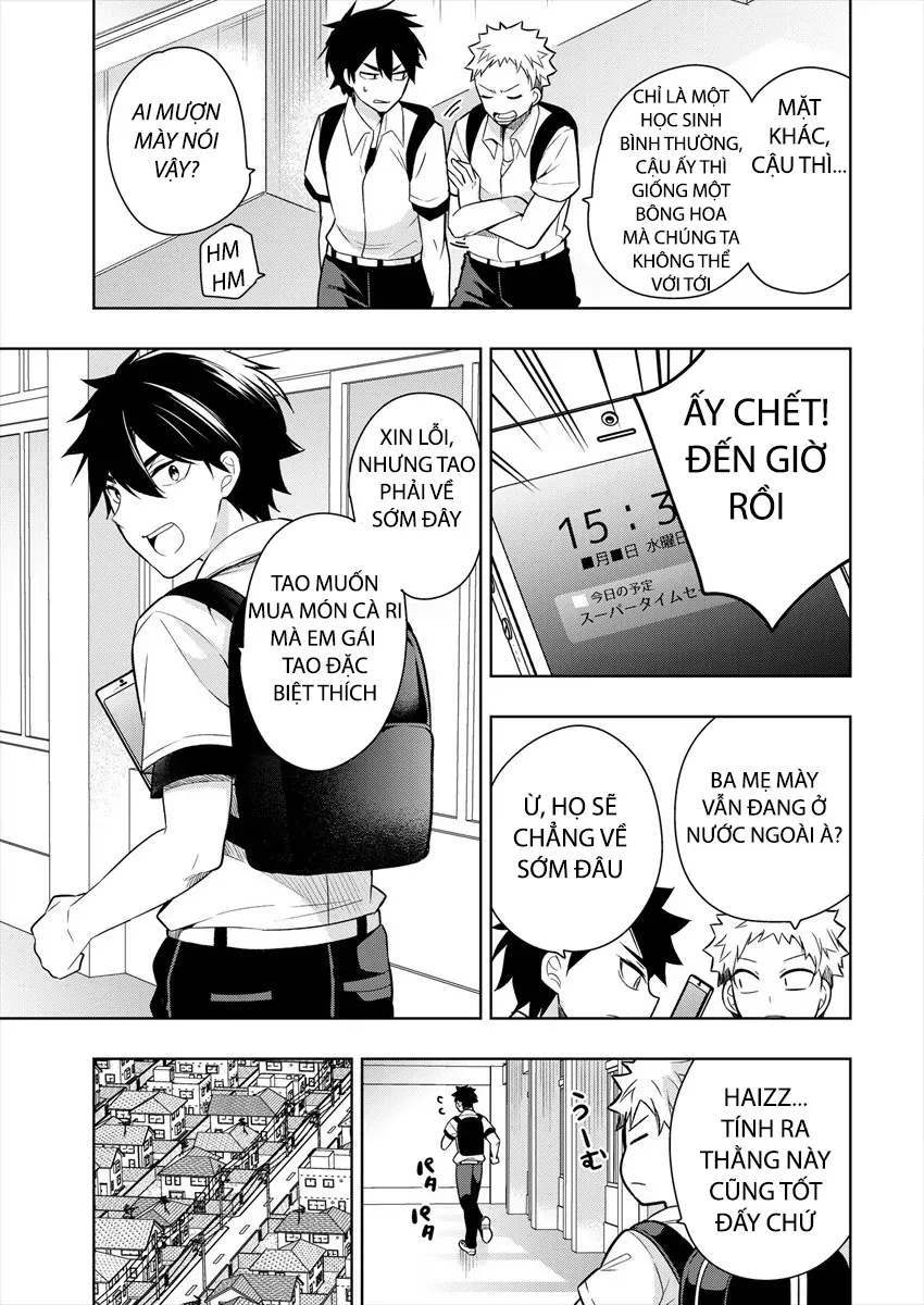 Kanojo Shoukan Shimashita!? Chapter 1 - Trang 6