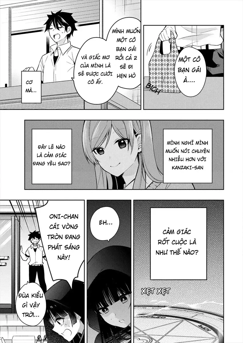 Kanojo Shoukan Shimashita!? Chapter 1 - Trang 8