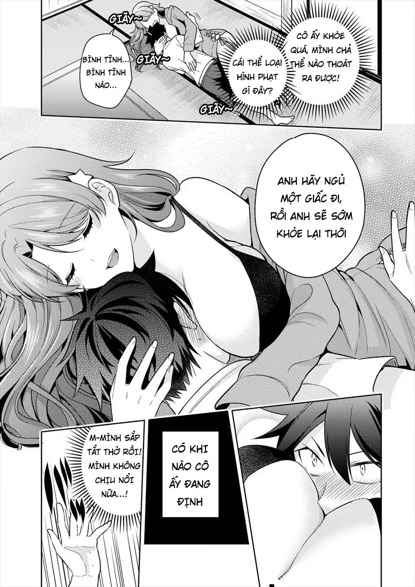 Kanojo Shoukan Shimashita!? Chapter 2 - Trang 16