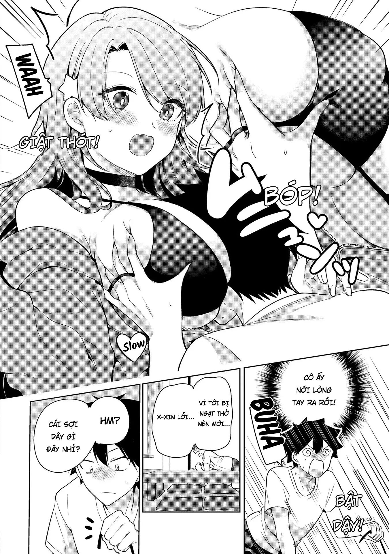Kanojo Shoukan Shimashita!? Chapter 2 - Trang 17