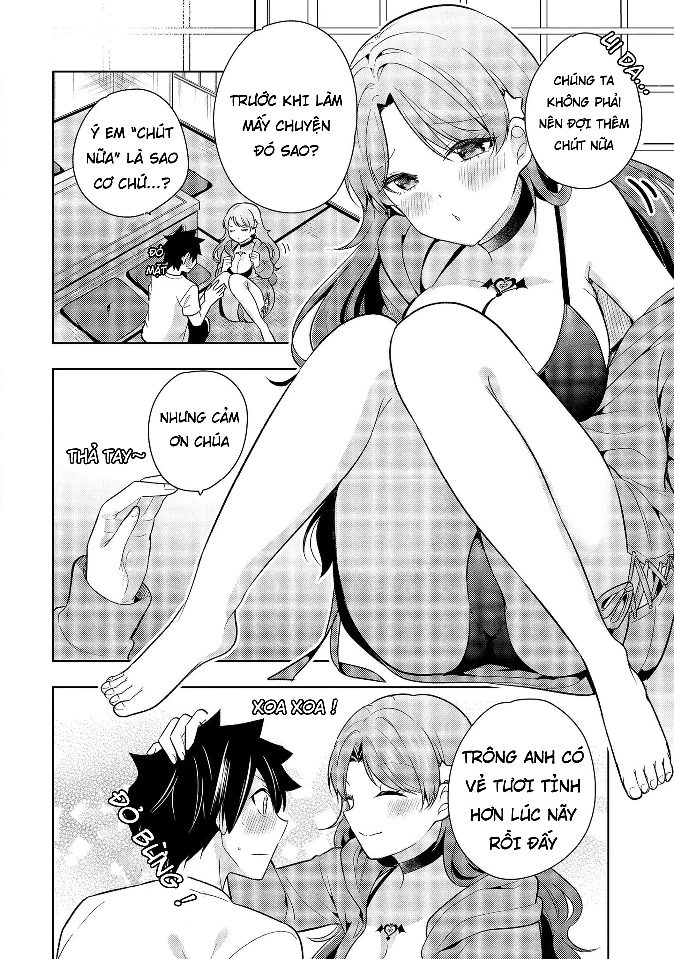 Kanojo Shoukan Shimashita!? Chapter 2 - Trang 19