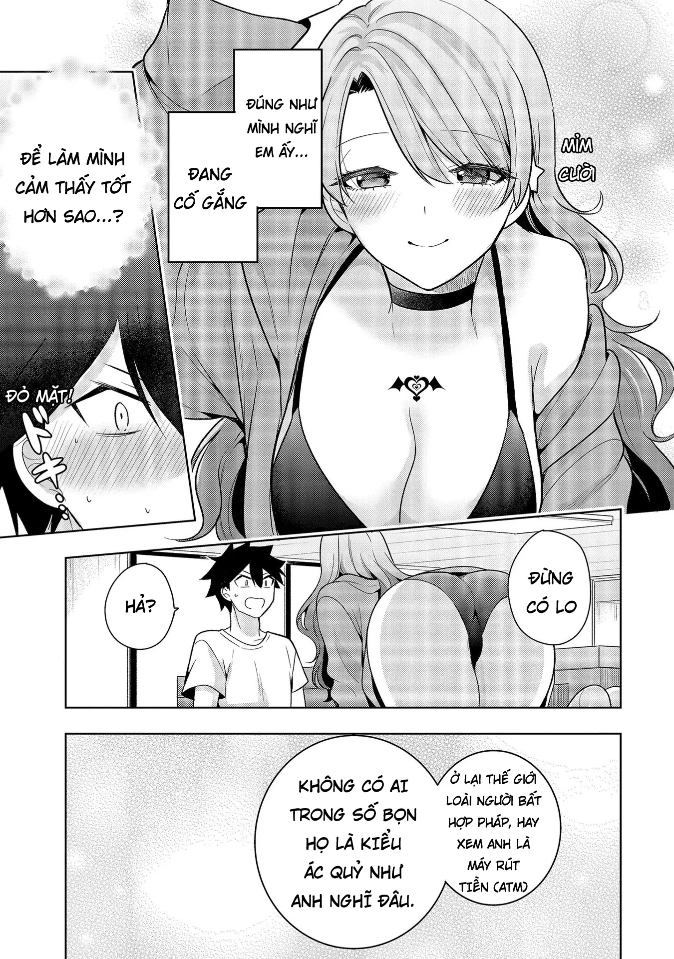 Kanojo Shoukan Shimashita!? Chapter 2 - Trang 20