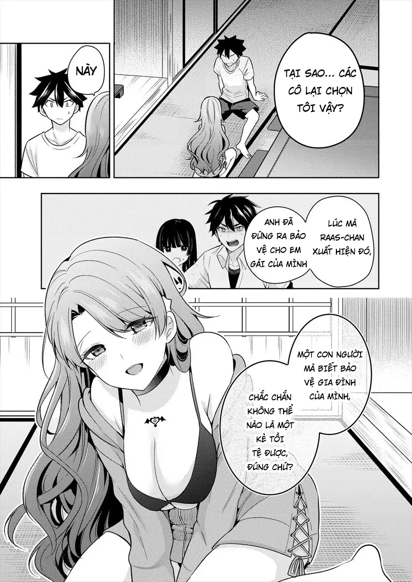 Kanojo Shoukan Shimashita!? Chapter 2 - Trang 22