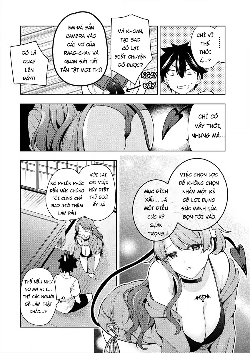 Kanojo Shoukan Shimashita!? Chapter 2 - Trang 23