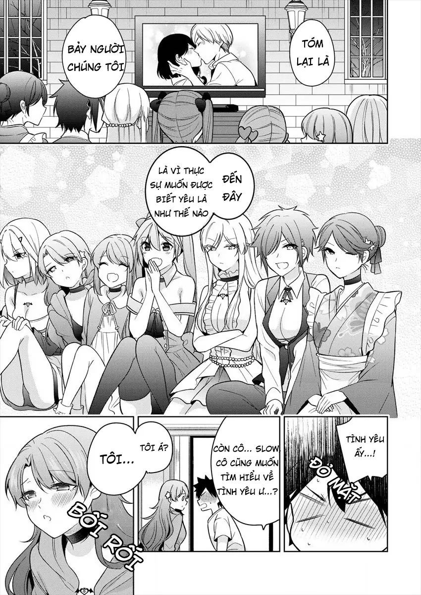 Kanojo Shoukan Shimashita!? Chapter 2 - Trang 24