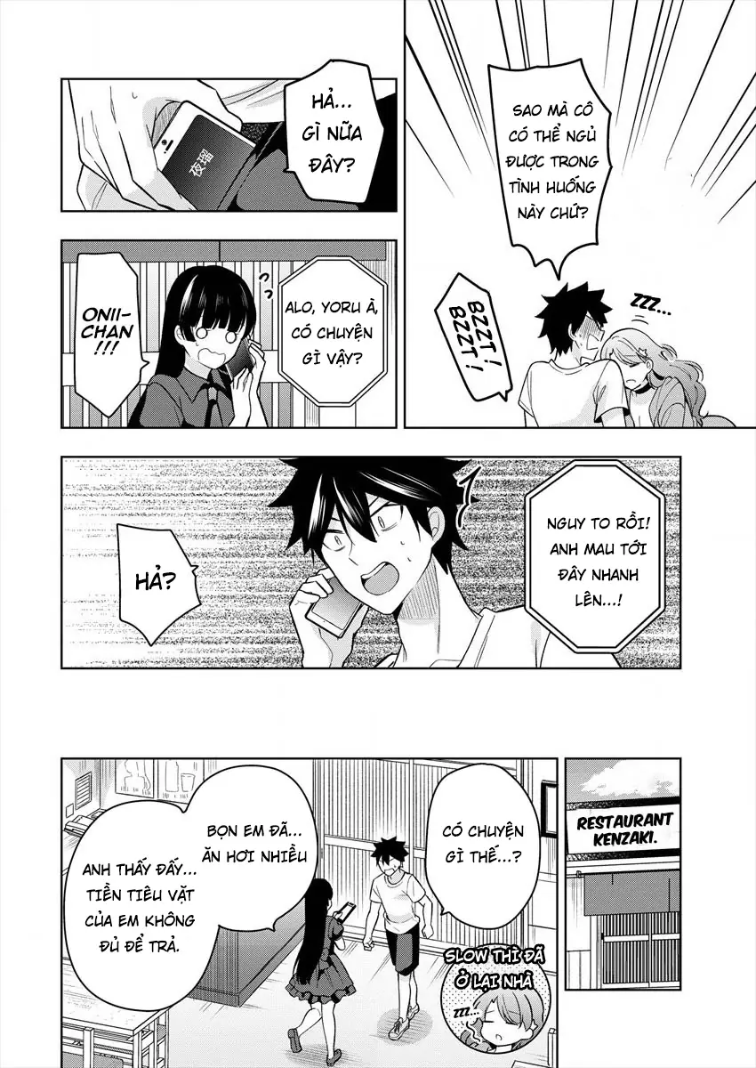 Kanojo Shoukan Shimashita!? Chapter 2 - Trang 25