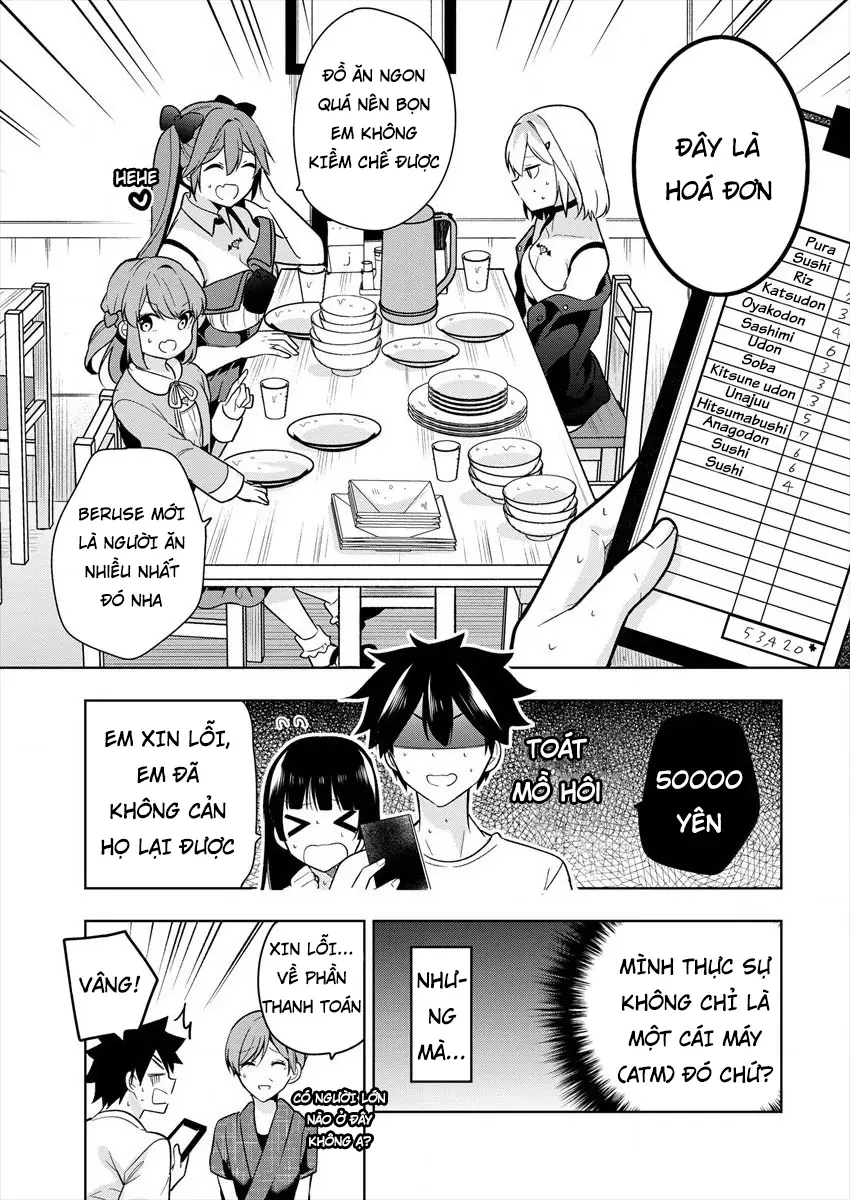 Kanojo Shoukan Shimashita!? Chapter 2 - Trang 26