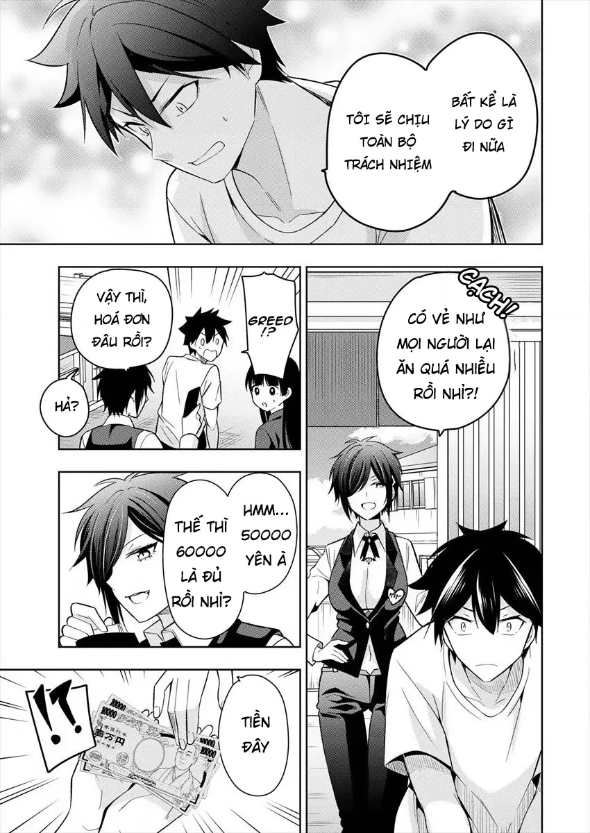 Kanojo Shoukan Shimashita!? Chapter 2 - Trang 28