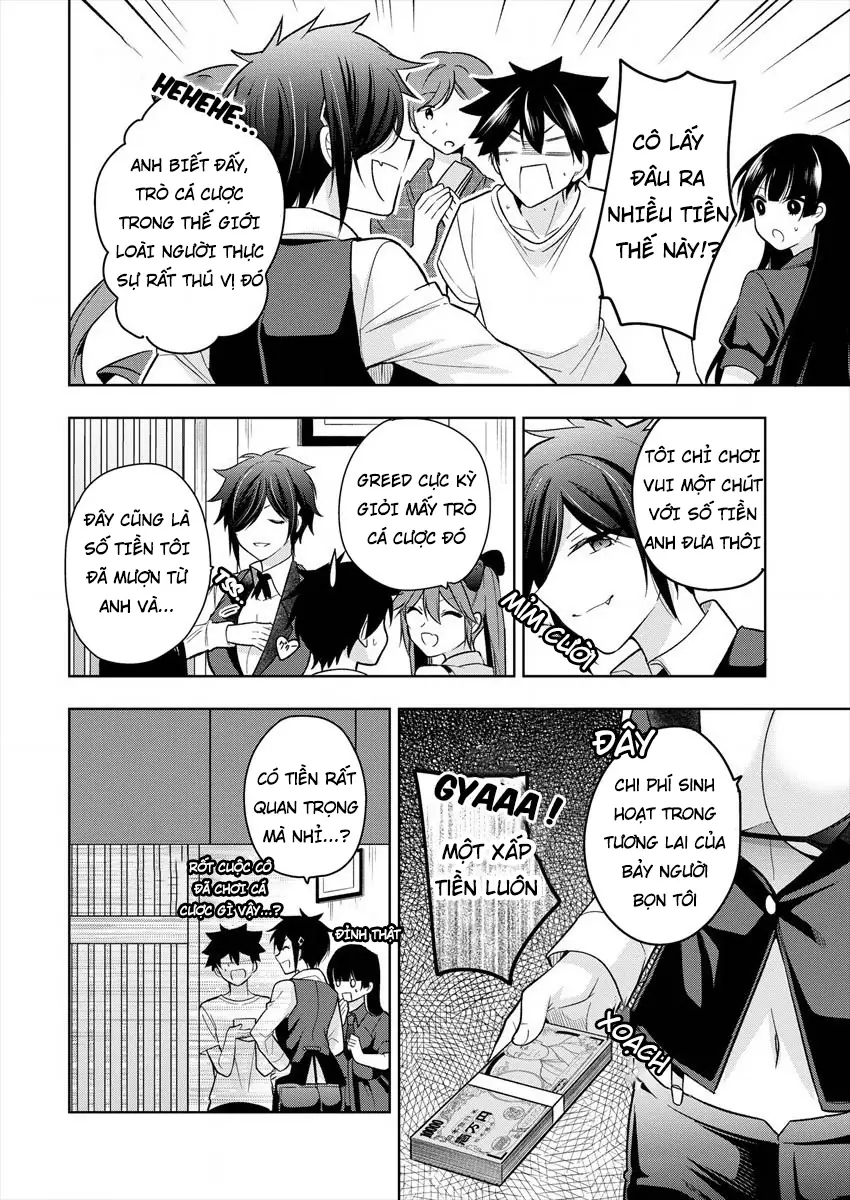 Kanojo Shoukan Shimashita!? Chapter 2 - Trang 29